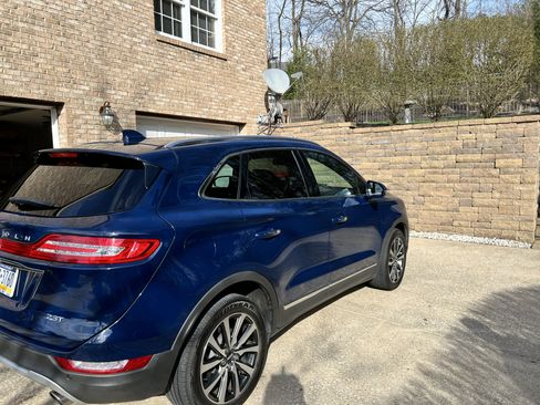 Used 2019 Lincoln MKC Reserve w/ MKC Climate Package image 5
