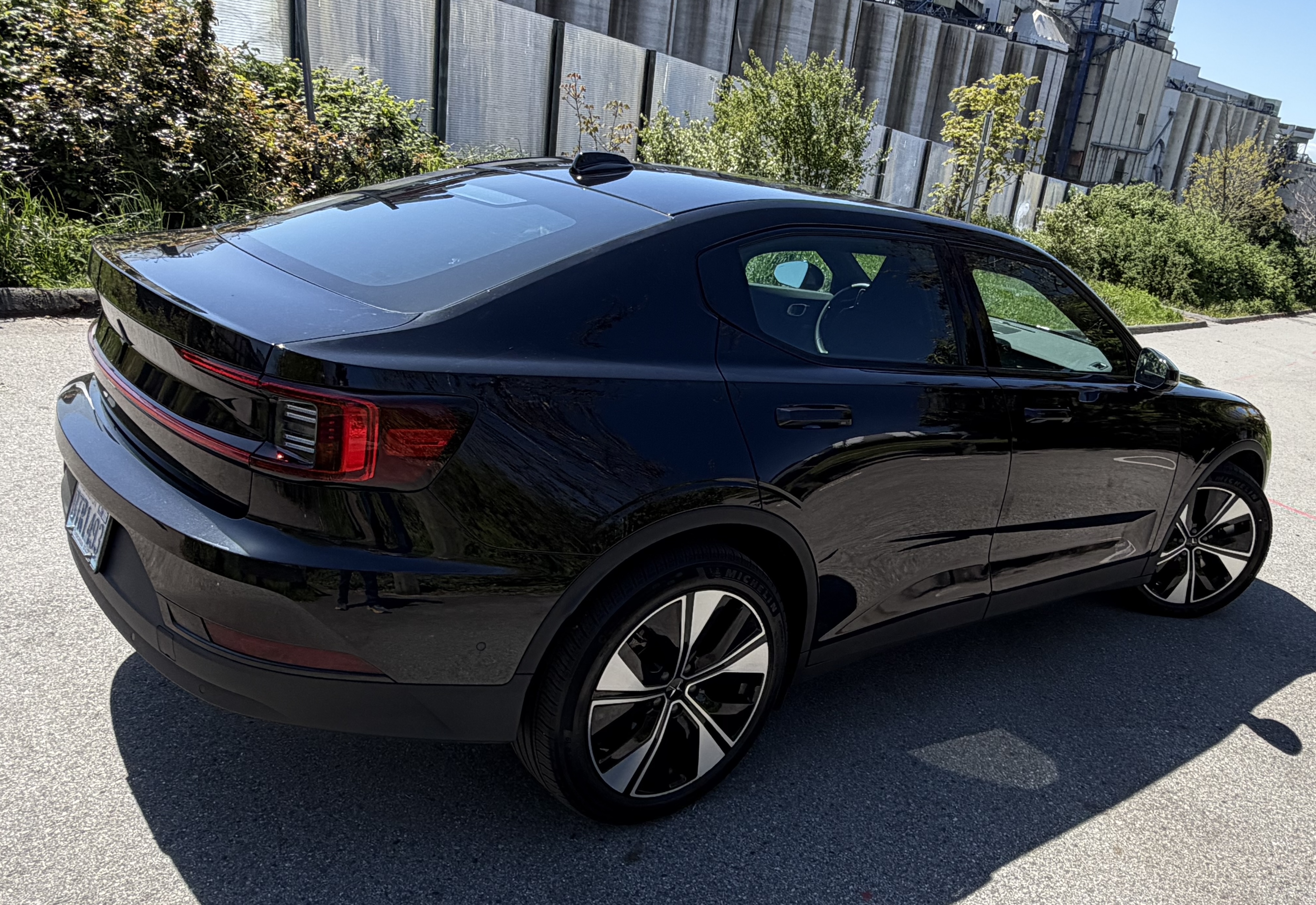 Used 2024 Polestar Polestar 2 AWD/4WD image 5