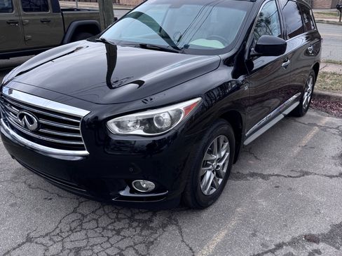 Used 2015 INFINITI QX60 FWD w/ Premium Plus Package image 4