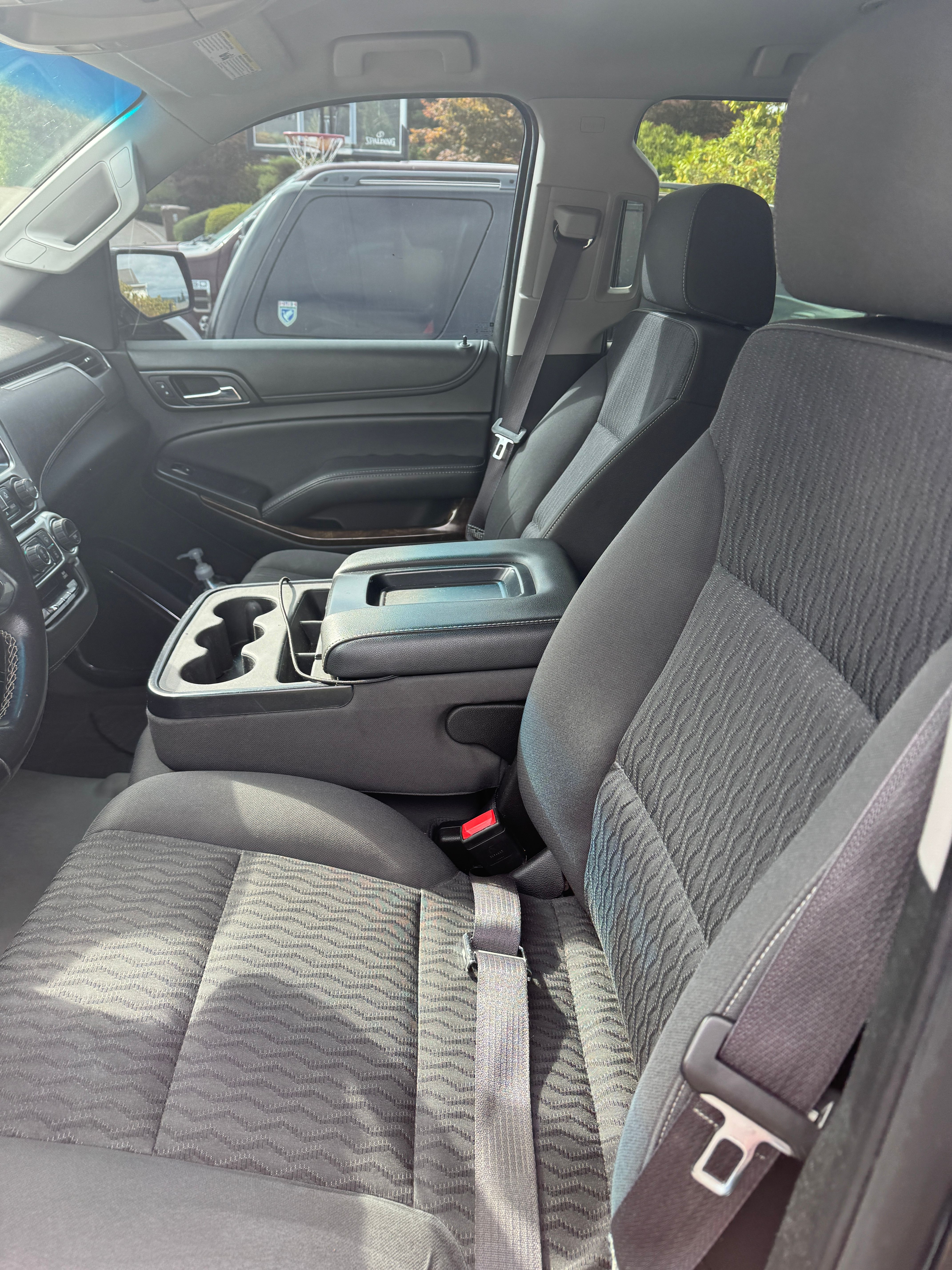 Used 2016 Chevrolet Suburban LS AWD/4WD image 12