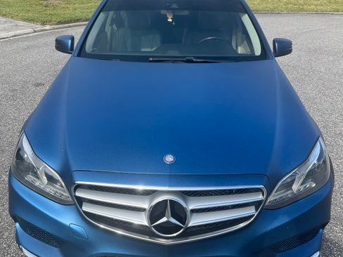 Used 2014 Mercedes-Benz E 350 Sedan image 2
