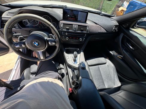 Used 2015 BMW 335i Sedan RWD image 6
