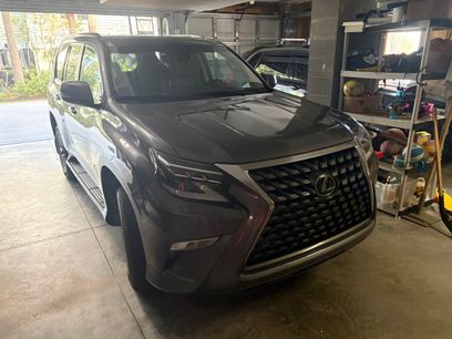 Used 2021 Lexus GX 460 Premium