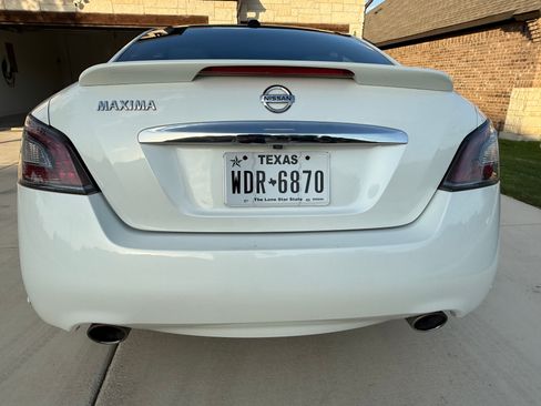 Used 2013 Nissan Maxima 3.5 SV w/ Premium Pkg FWD image 12
