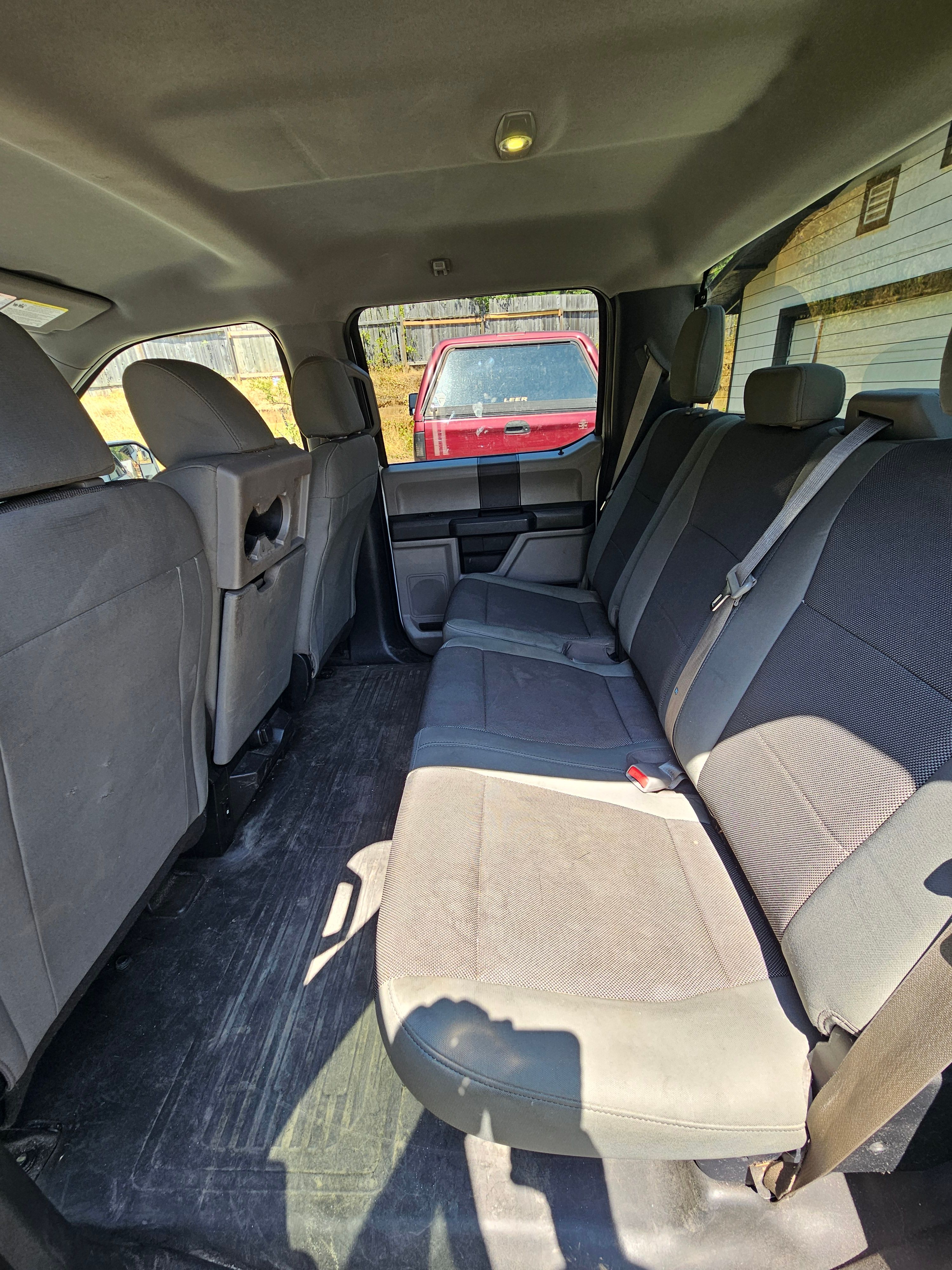 Used 2016 Ford F150 XL w/ XL Power Equipment Group AWD/4WD image 11