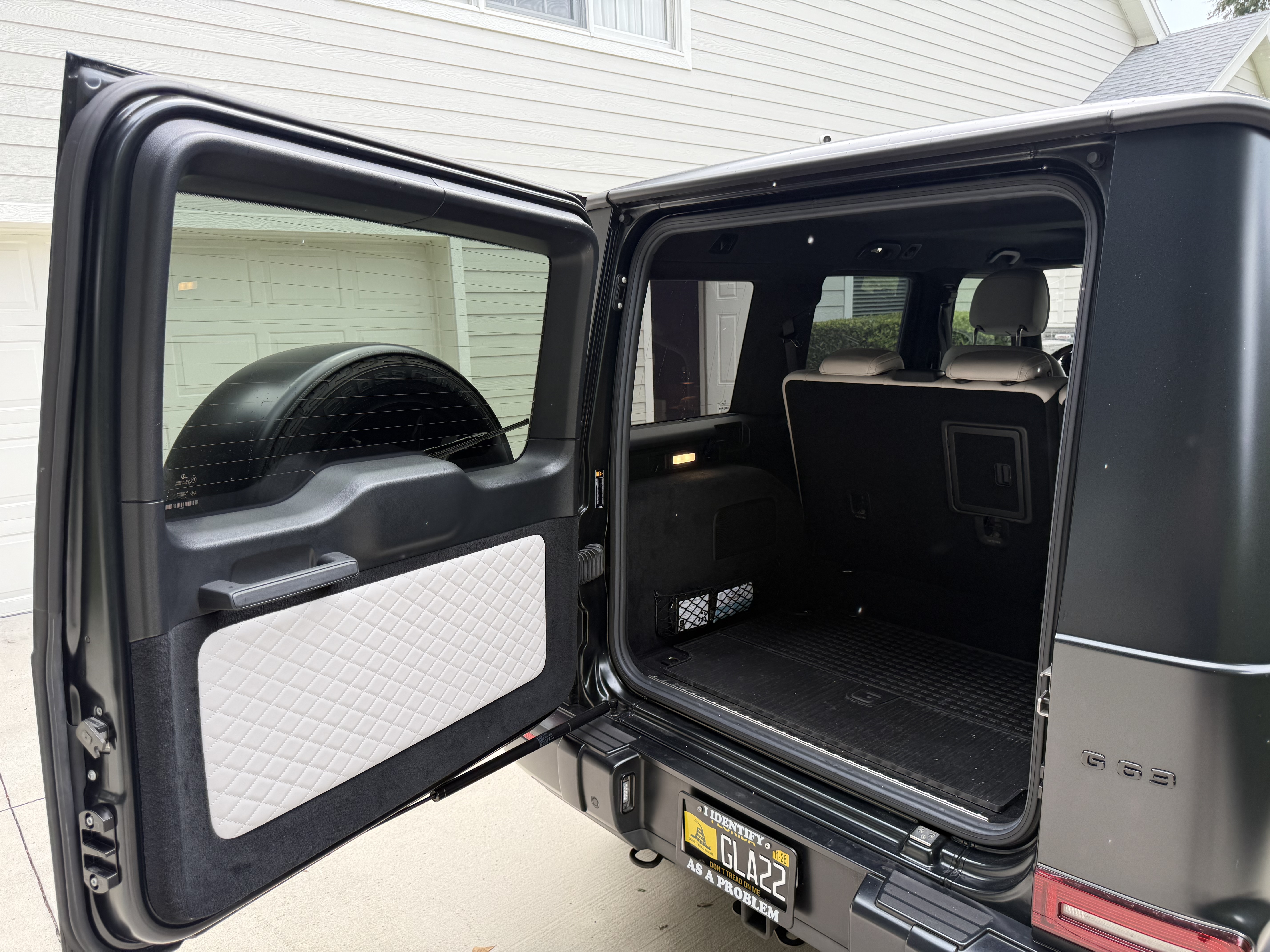Used 2022 Mercedes-Benz G 63 AMG 4MATIC image 14