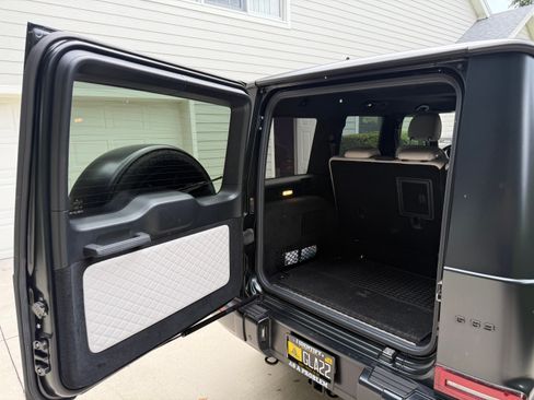 Used 2022 Mercedes-Benz G 63 AMG 4MATIC image 14