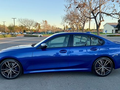 Used 2020 BMW M340i w/ Premium Package image 4