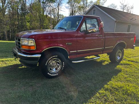Used 1996 Ford F150 4x4 Regular Cab image 15