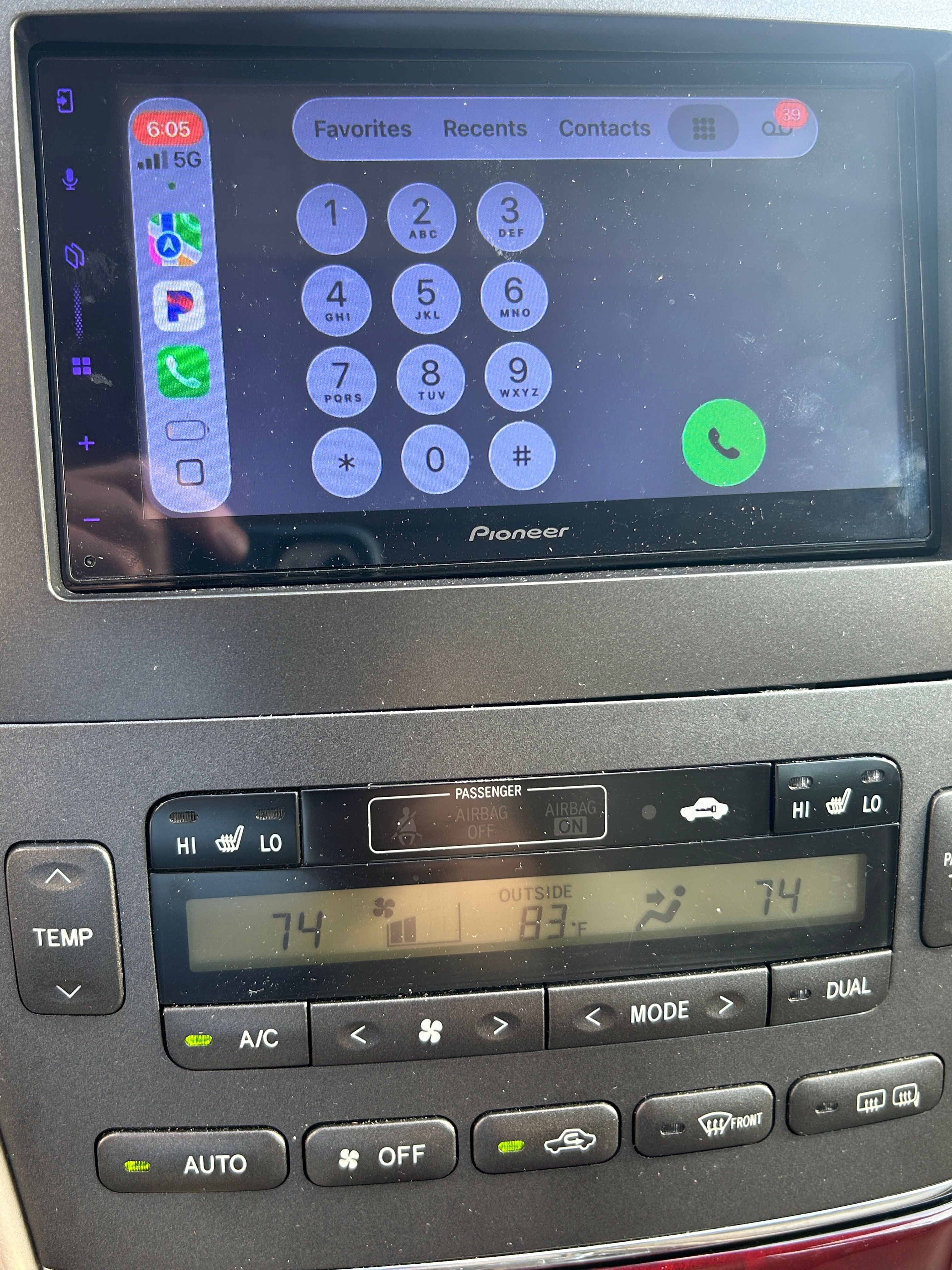 Used 2004 Lexus ES 330 FWD image 9