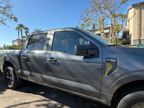Used 2025 Ford F150 STX w/ Equipment Group 200A image 5