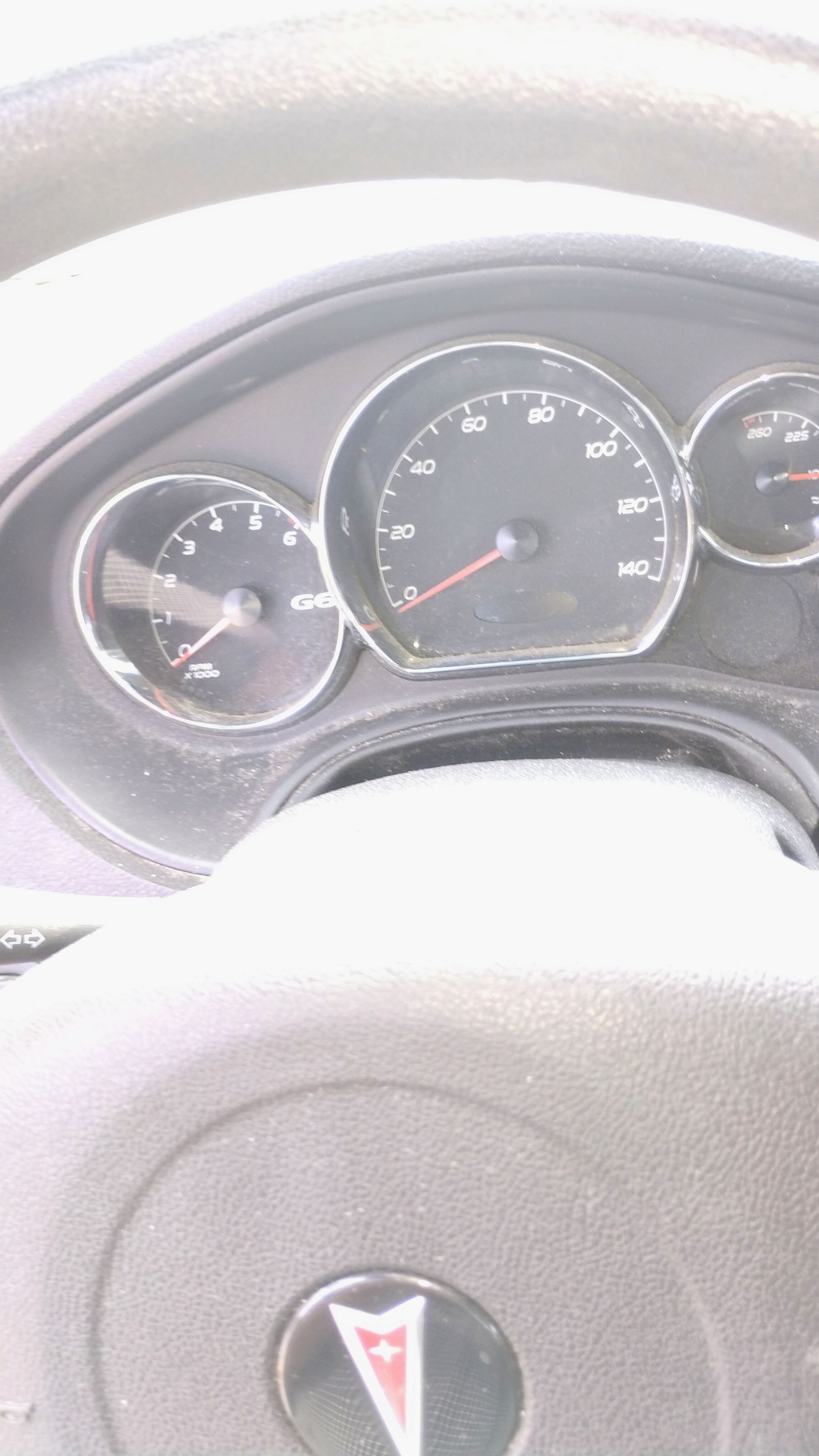 Used 2006 Pontiac G6 Sedan w/ Drivers Package FWD image 2
