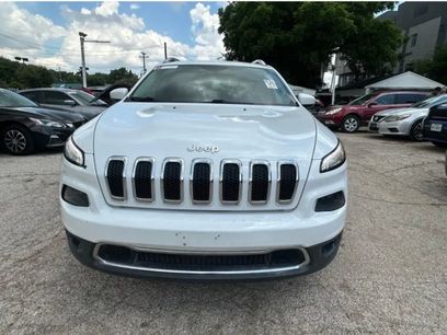 Used 2017 Jeep Cherokee Limited