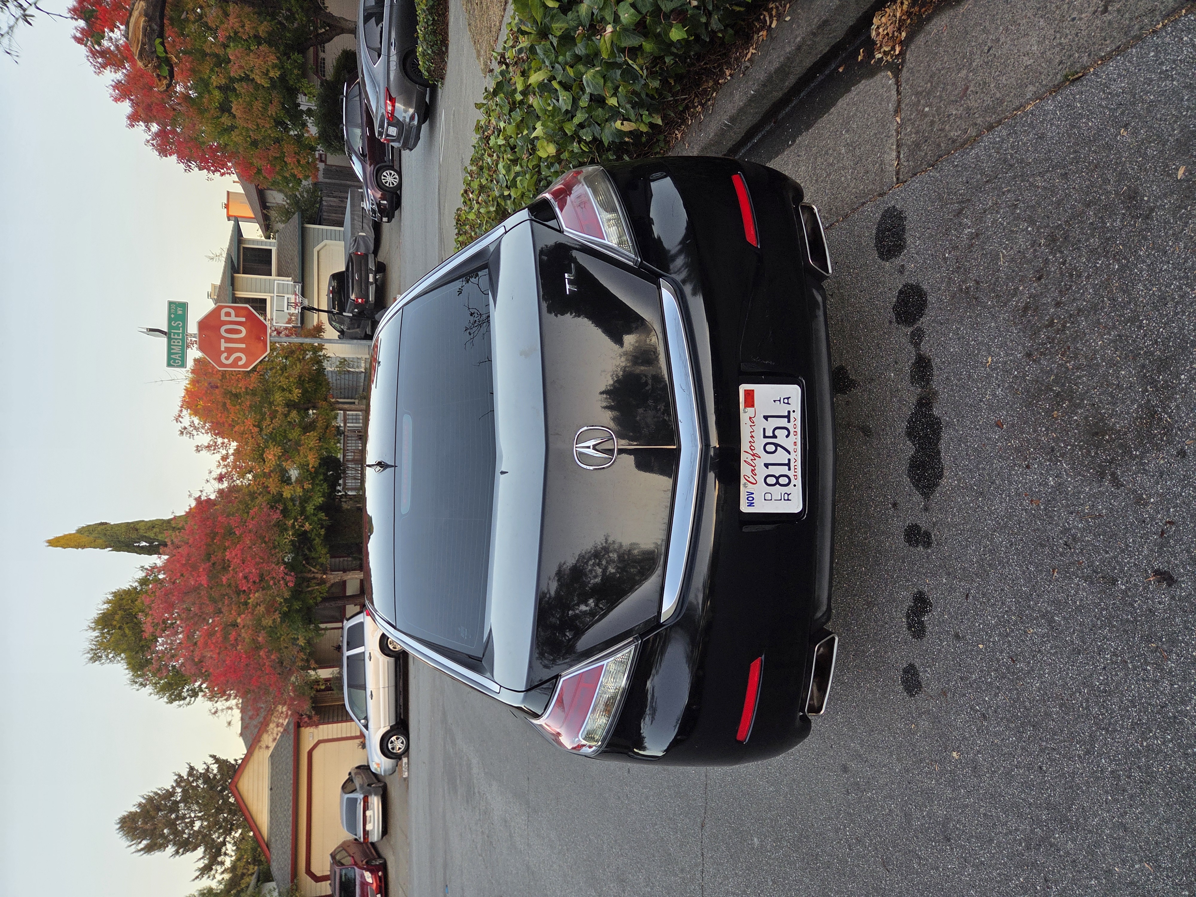 Used 2013 Acura TL FWD image 2