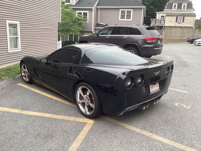Used 2008 Chevrolet Corvette Coupe w/ Preferred Equipment Group
