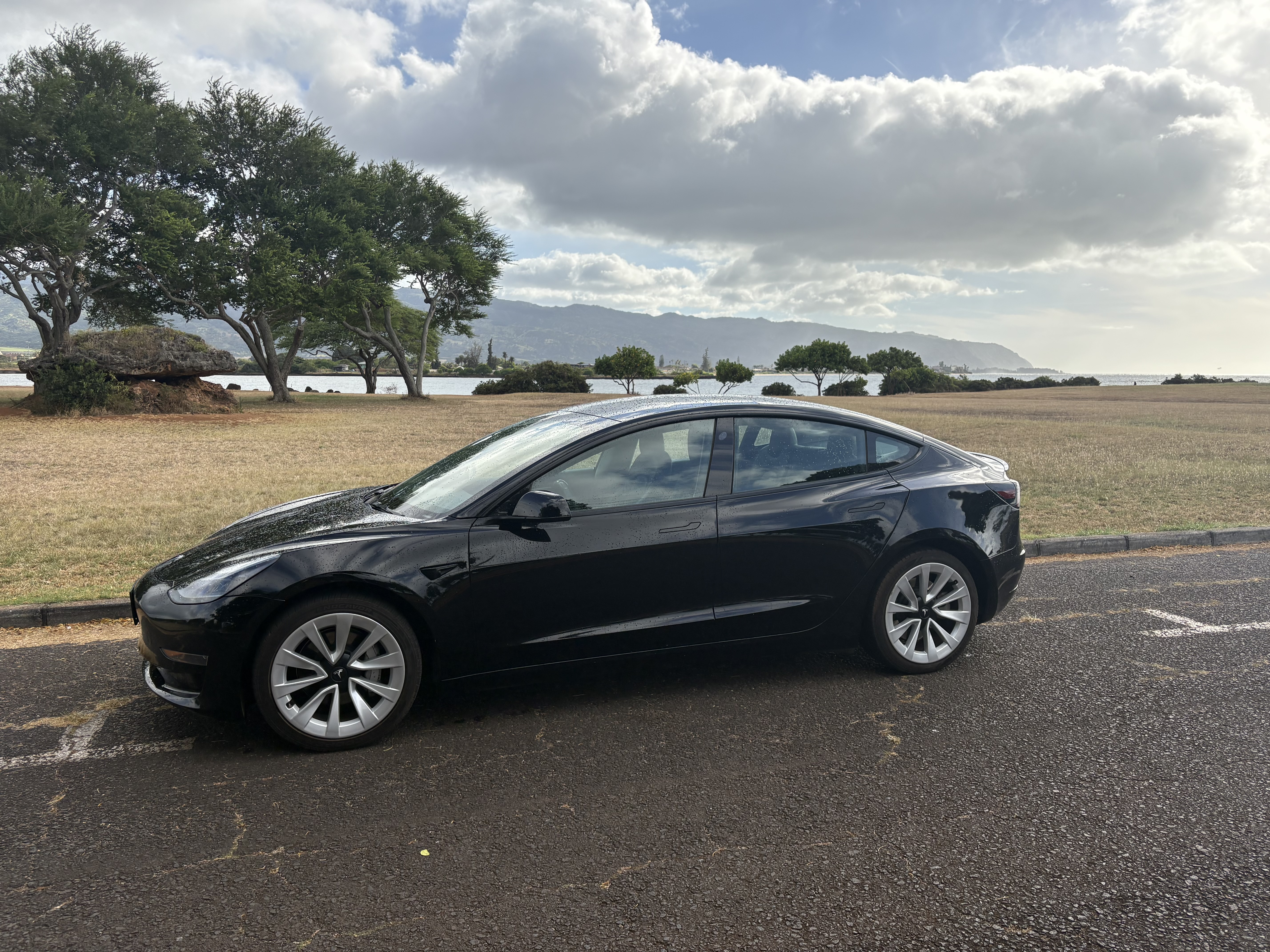 Used 2022 Tesla Model 3 Standard Range RWD image 1