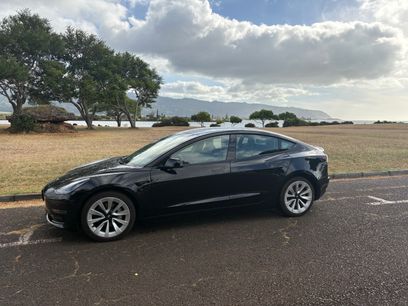 Used 2022 Tesla Model 3 Standard Range