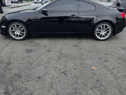Used 2005 INFINITI G35 Coupe w/ (P01) Premium Pkg