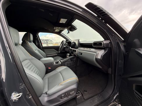 Used 2025 Toyota Tacoma 4x4 Double Cab Hybrid w/ Tow Tech Package image 14