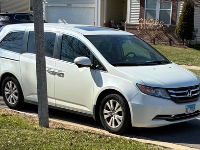 Used 2016 Honda Odyssey EX-L