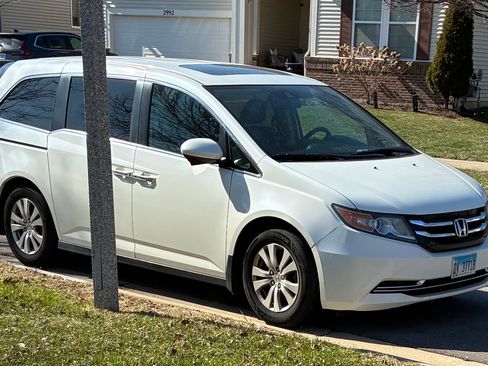 Used 2016 Honda Odyssey EX-L image 1