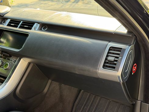 Used 2017 Land Rover Range Rover Sport HSE Dynamic image 17