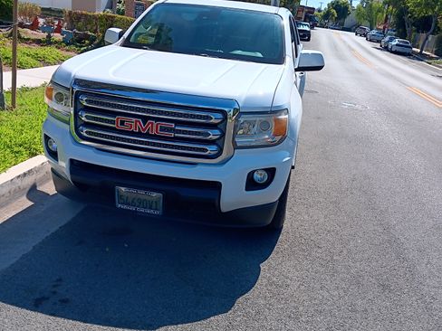 Used 2015 GMC Canyon SLE w/ SLE Convenience Package image 6