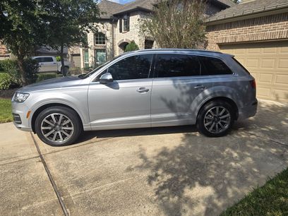 Used 2017 Audi Q7 3.0T Premium Plus