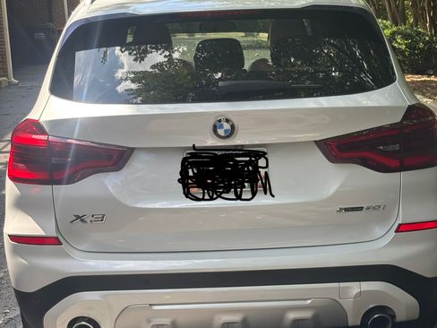Used 2020 BMW X3 sDrive30i w/ Premium Package RWD image 6