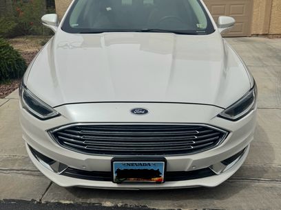 Used 2018 Ford Fusion SE w/ Equipment Group 602A