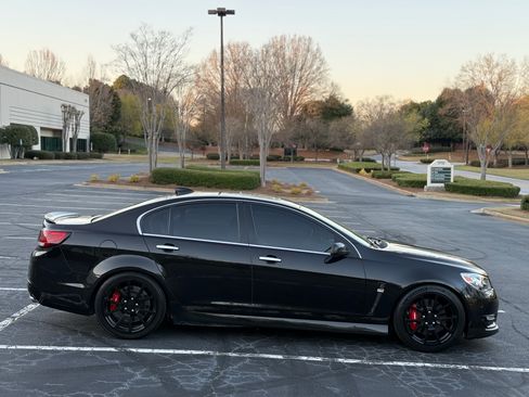 Used 2016 Chevrolet SS Sedan 4D image 8