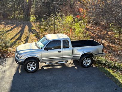 Used 2001 Toyota Tacoma PreRunner