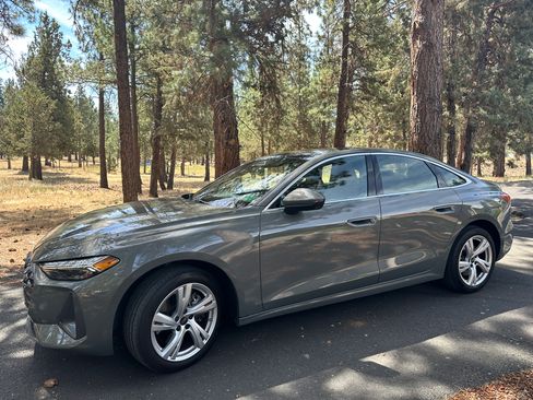 Used 2025 Audi A5 2.0T Prestige AWD/4WD image 1