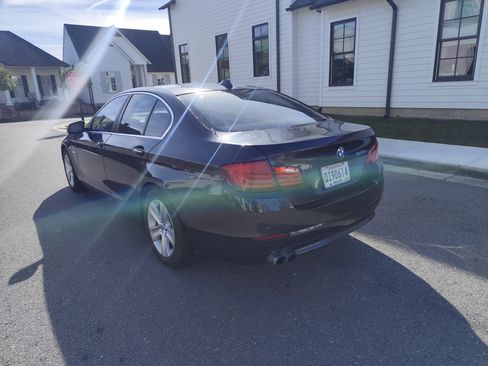 Used 2013 BMW 528i Sedan image 4