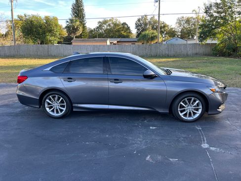 Used 2021 Honda Accord LX image 1