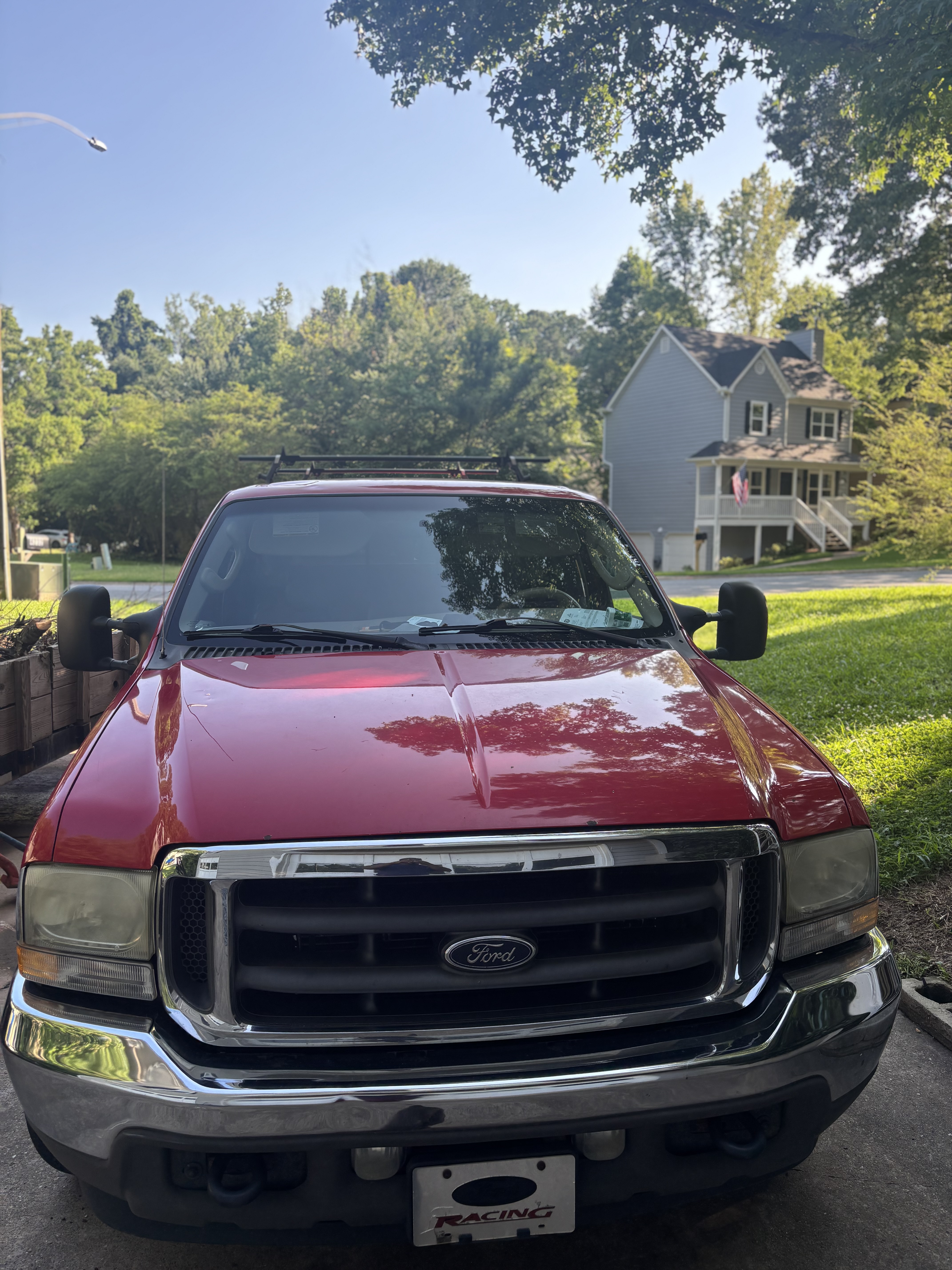 Used 2004 Ford F250 2WD SuperCab Super Duty image 1