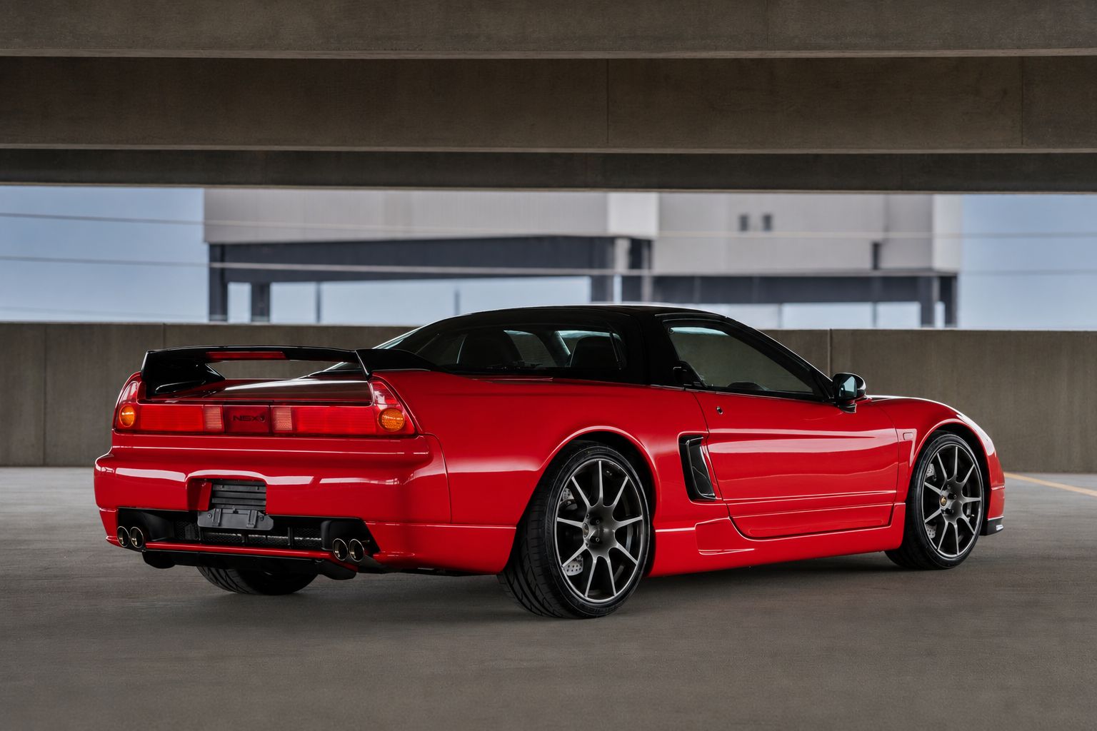 Used 1992 Acura NSX RWD image 4