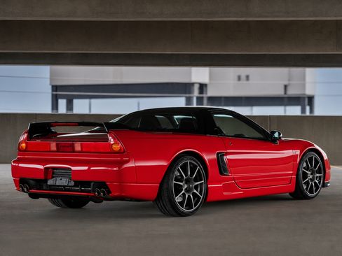 Used 1992 Acura NSX RWD image 4