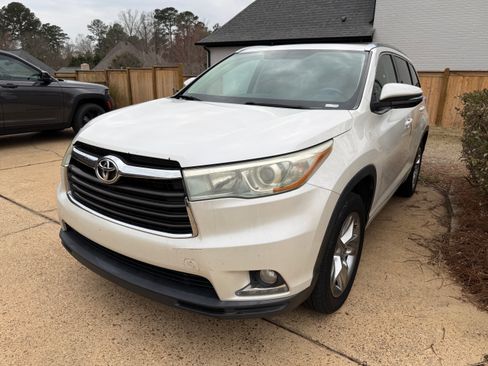 Used 2016 Toyota Highlander Limited image 5