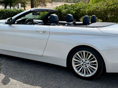 Used 2015 BMW 428i 428i Convertible 2D image 9