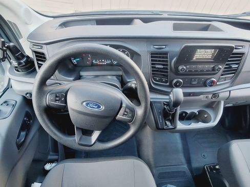 Used 2022 Ford Transit 250 High Roof Extended Length Van image 9