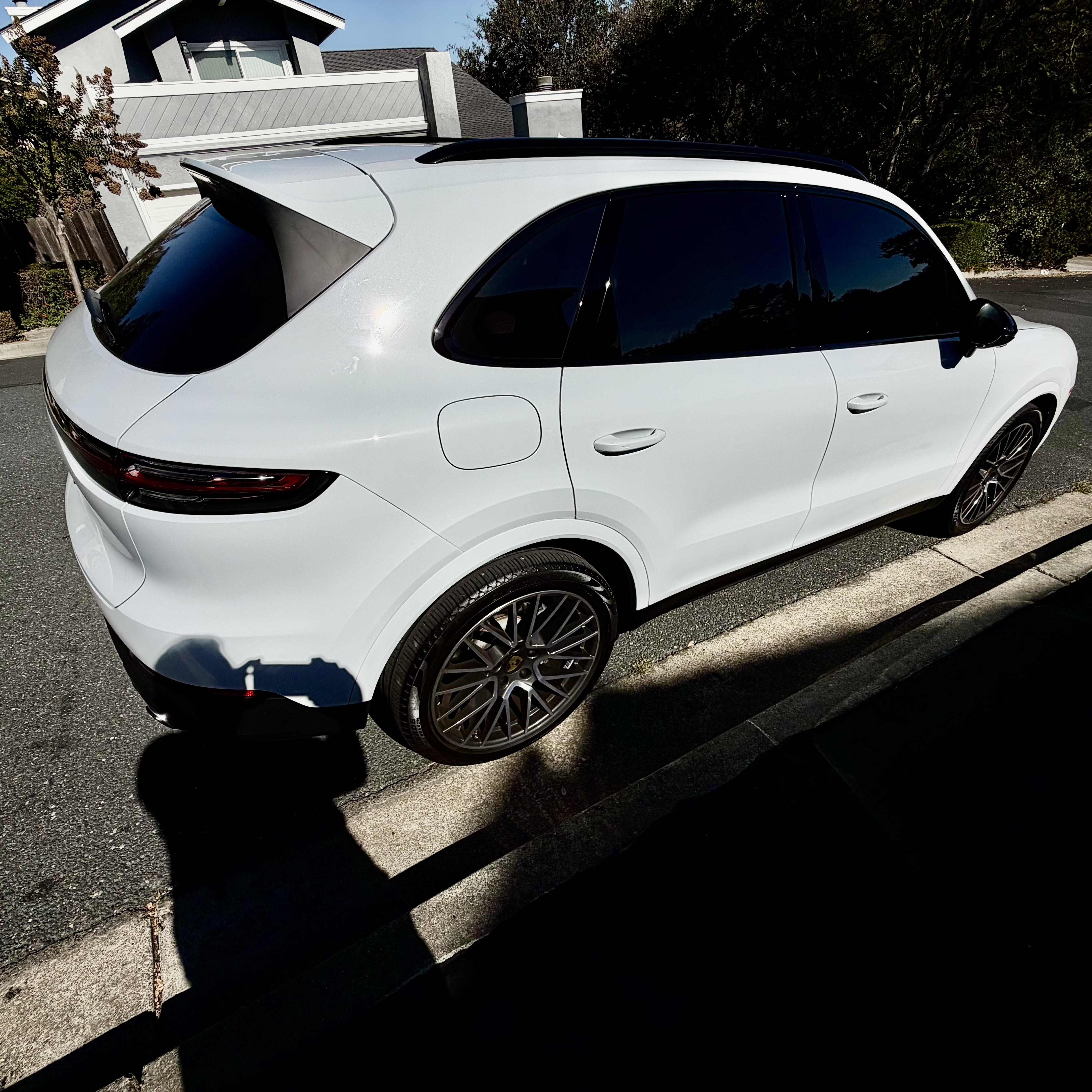 Used 2020 Porsche Cayenne S AWD/4WD image 26