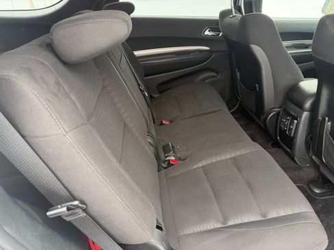 Used 2018 Dodge Durango SXT w/ Trailer Tow Group IV image 11