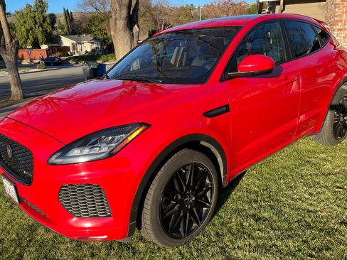 Used 2018 Jaguar E-PACE First Edition image 14