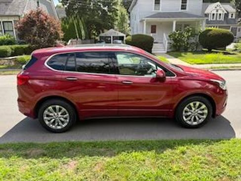 Used 2018 Buick Envision Essence AWD/4WD image 4
