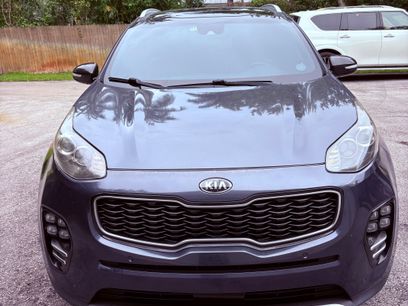 Used 2017 Kia Sportage SX