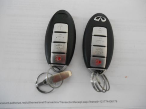 Used 2011 INFINITI M37 x w/ Premium Pkg AWD/4WD image 13