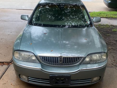 Used 2004 Lincoln LS RWD image 6