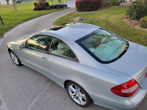 Used 2006 Mercedes-Benz CLK 350 Coupe image 13