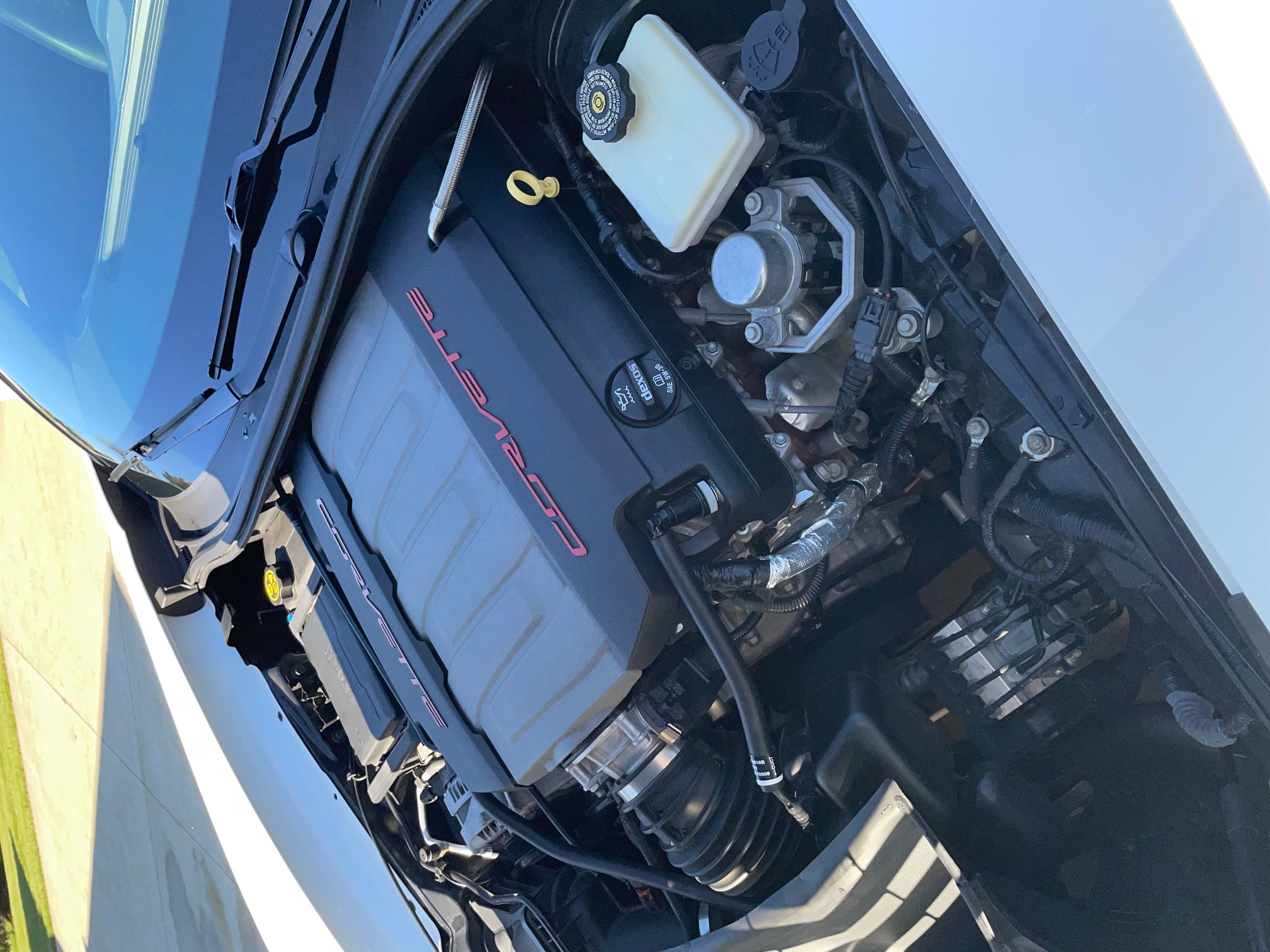Used 2016 Chevrolet Corvette Stingray Convertible w/ 3LT Preferred Equipment Group RWD image 21
